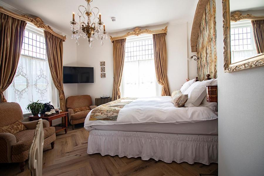 Hotellerie Het Wapen Van Athlone Де-Стег Екстер'єр фото