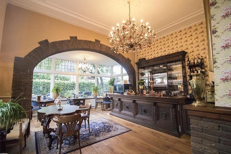 Hotellerie Het Wapen Van Athlone Де-Стег Екстер'єр фото